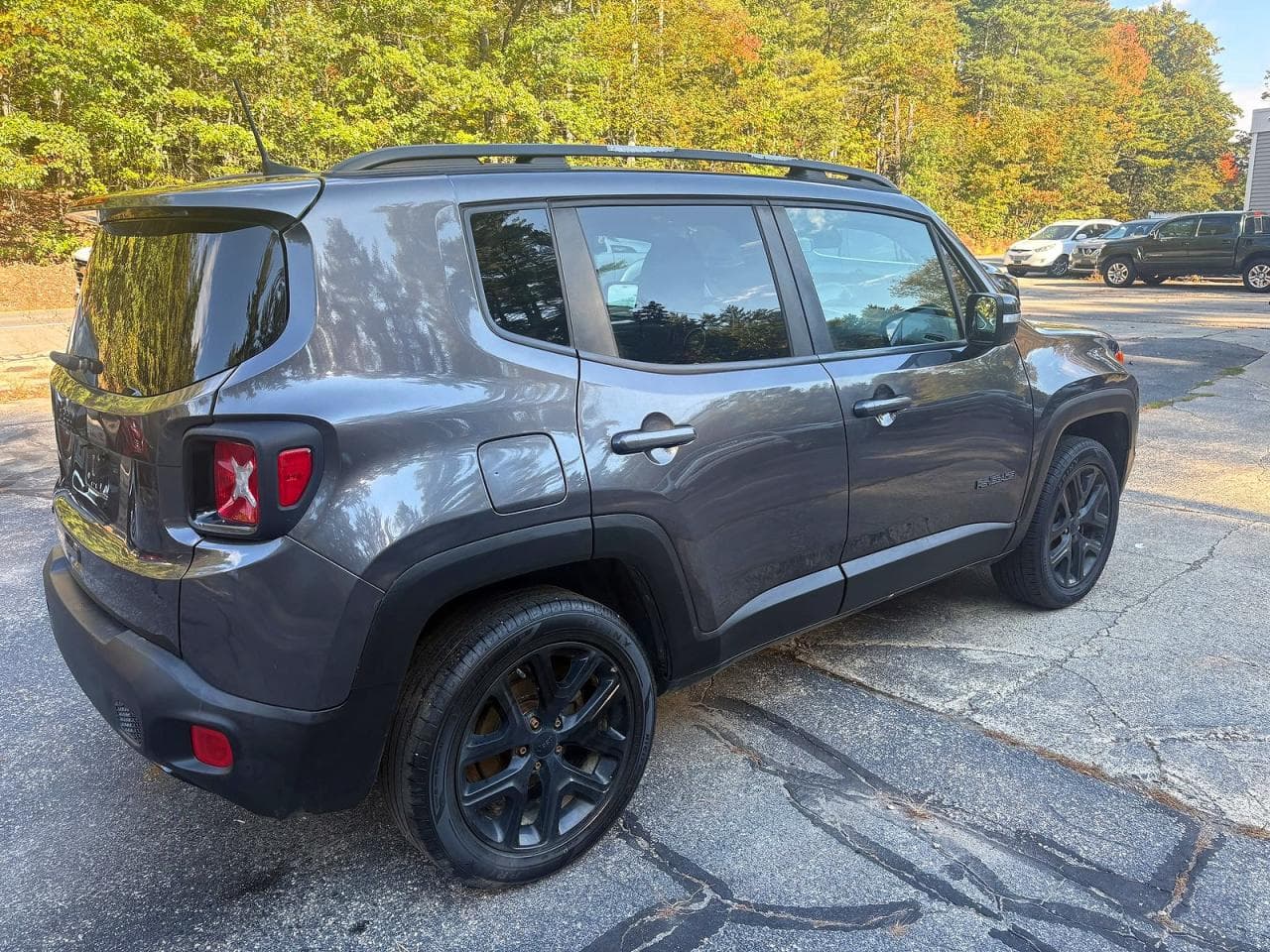 2018 Jeep Renegade Latitude - foto 4