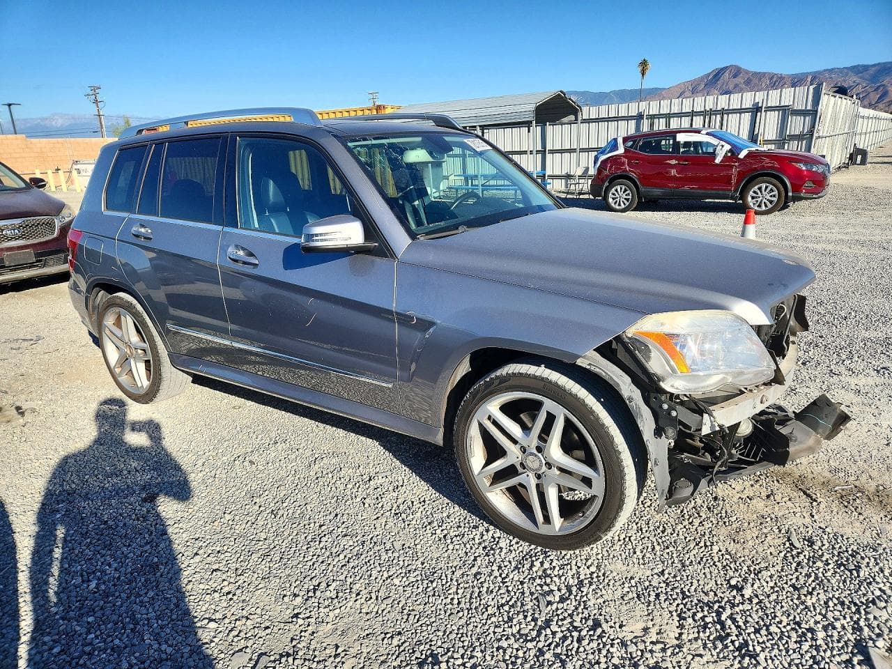 2012 Mercedes-Benz Glk 350 4Matic - foto 4