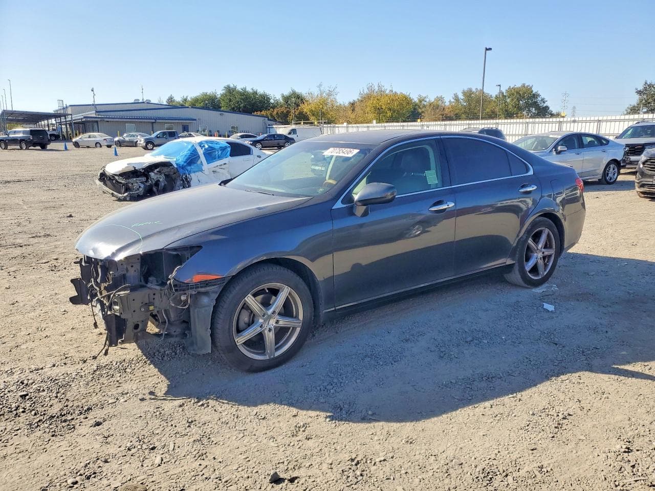 Lexus ES 2008 z USA