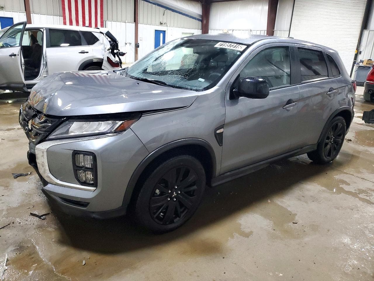Mitsubishi Outlander 2026 z USA