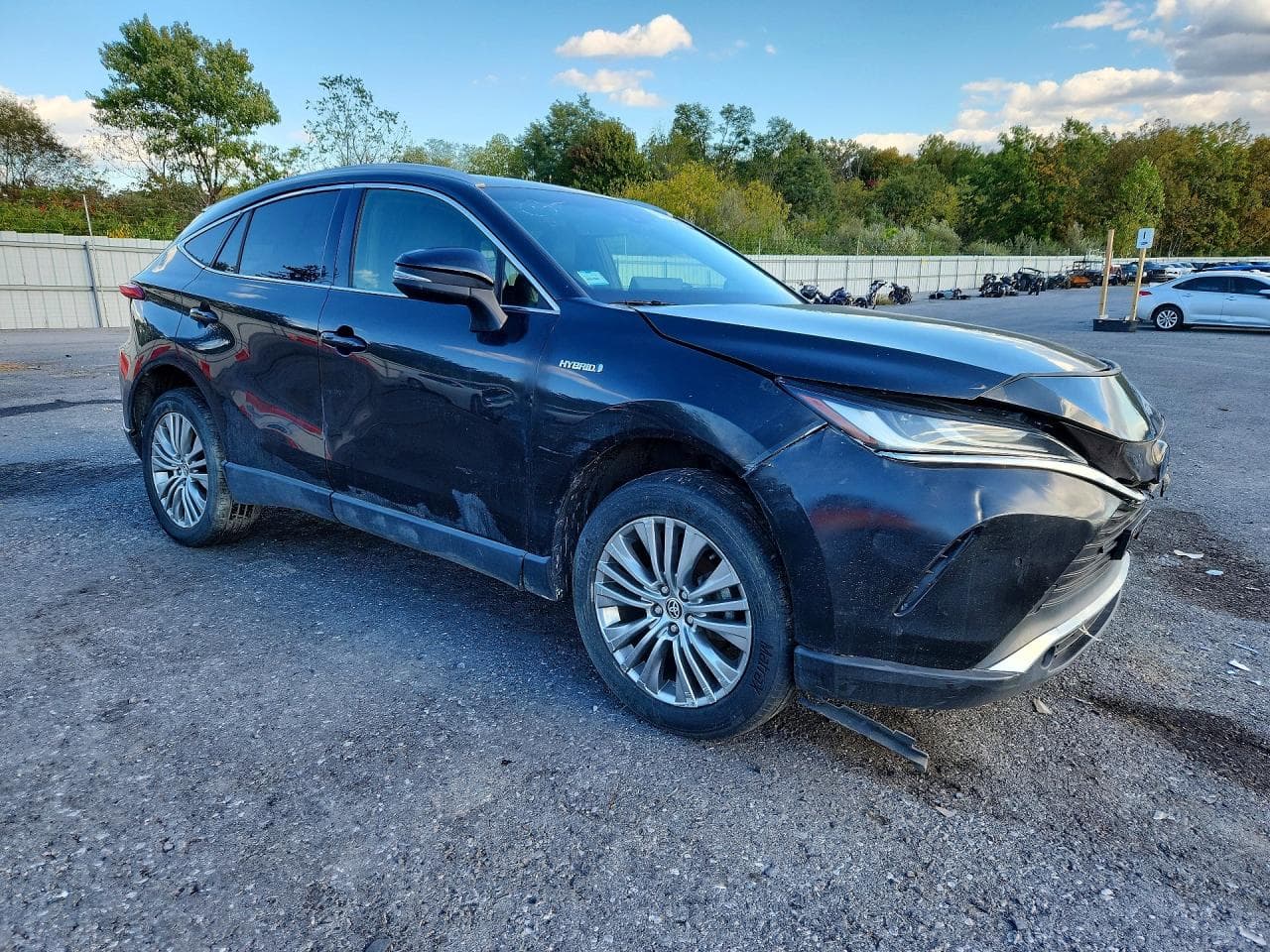 2021 Toyota Venza Xle - foto 4
