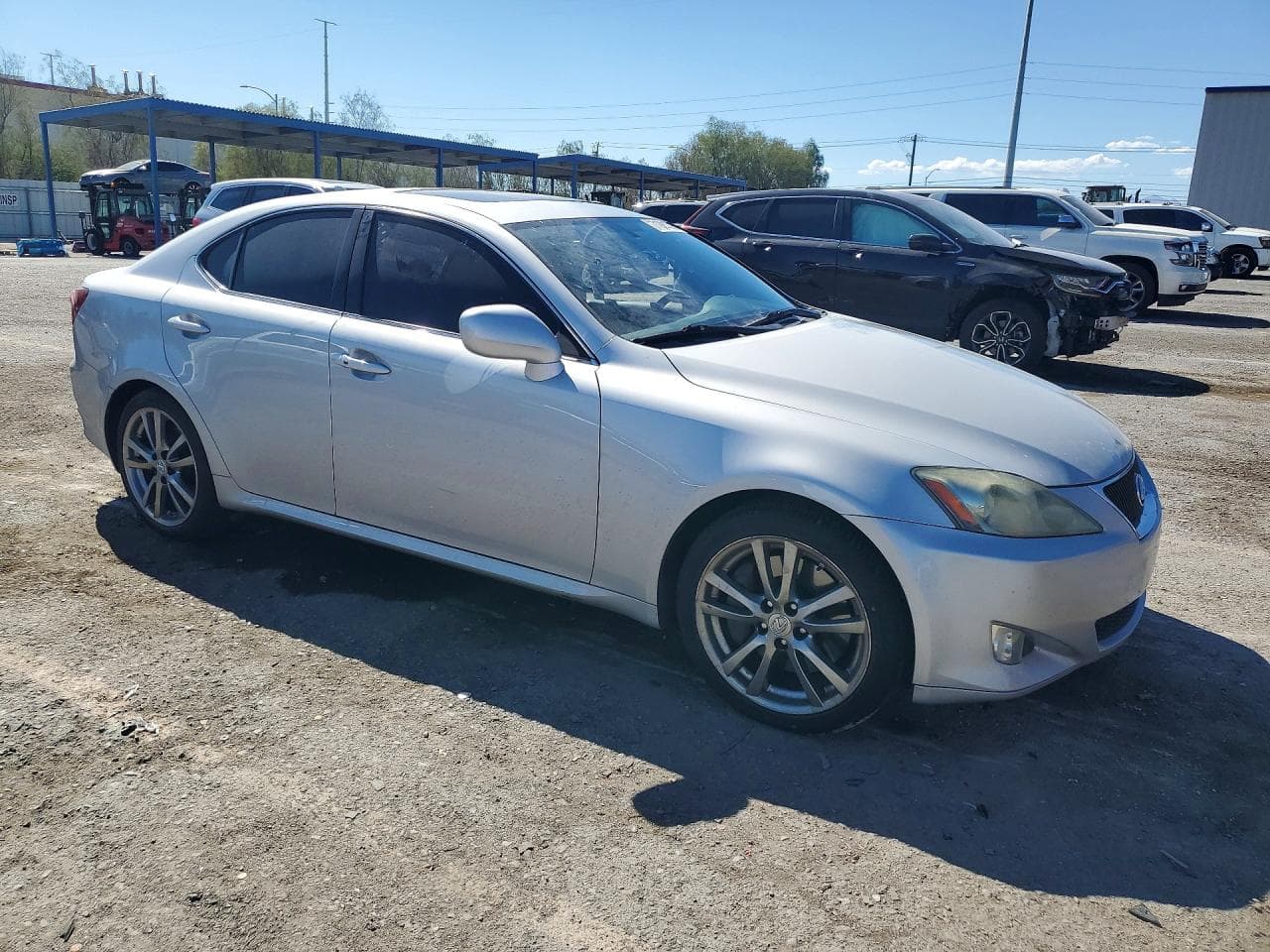 2008 Lexus Is 350 - foto 4