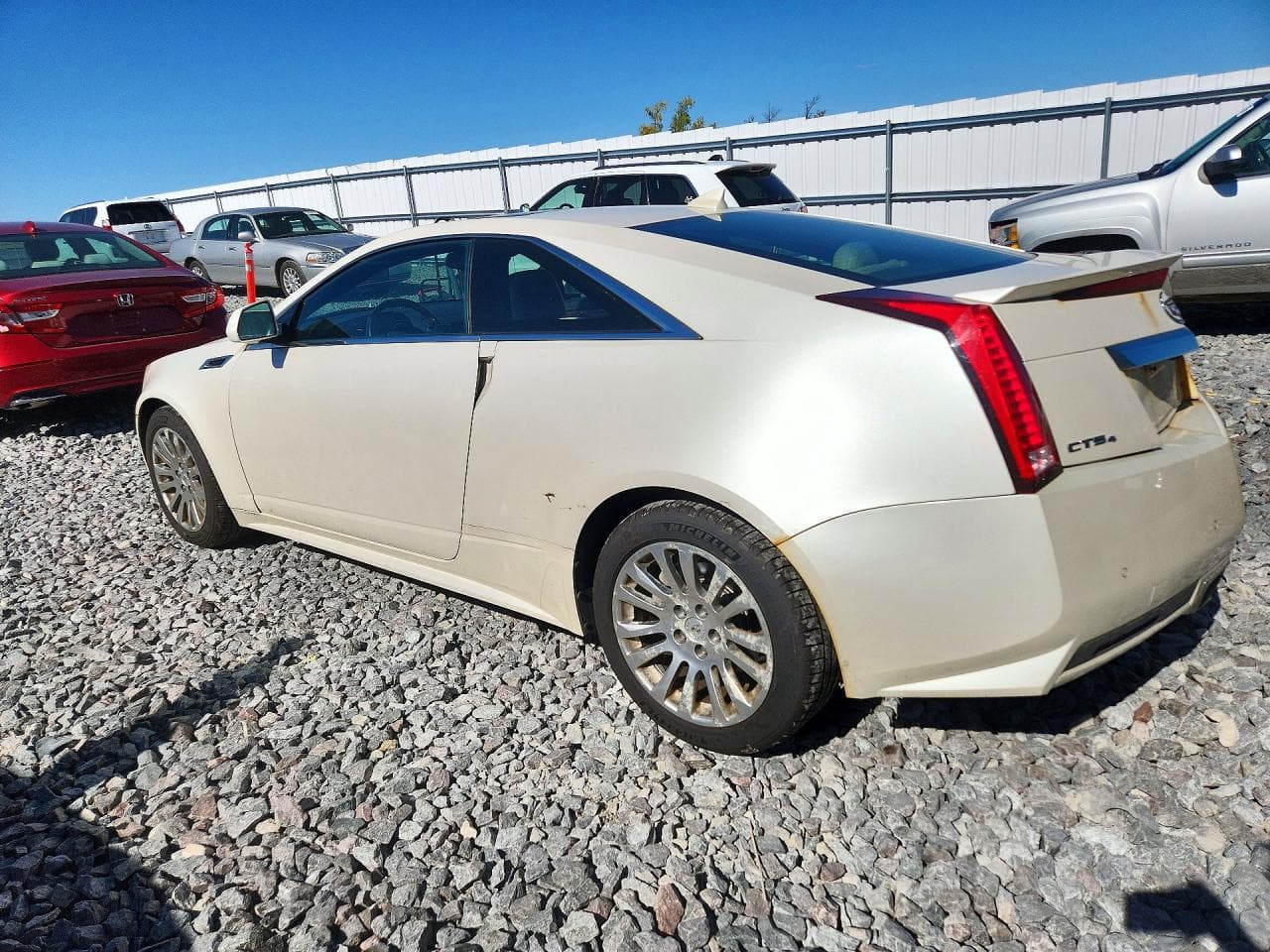 2012 Cadillac Cts Premium Collection - foto 2