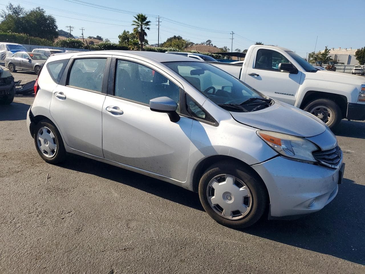 2016 Nissan Versa Note Sv - foto 4