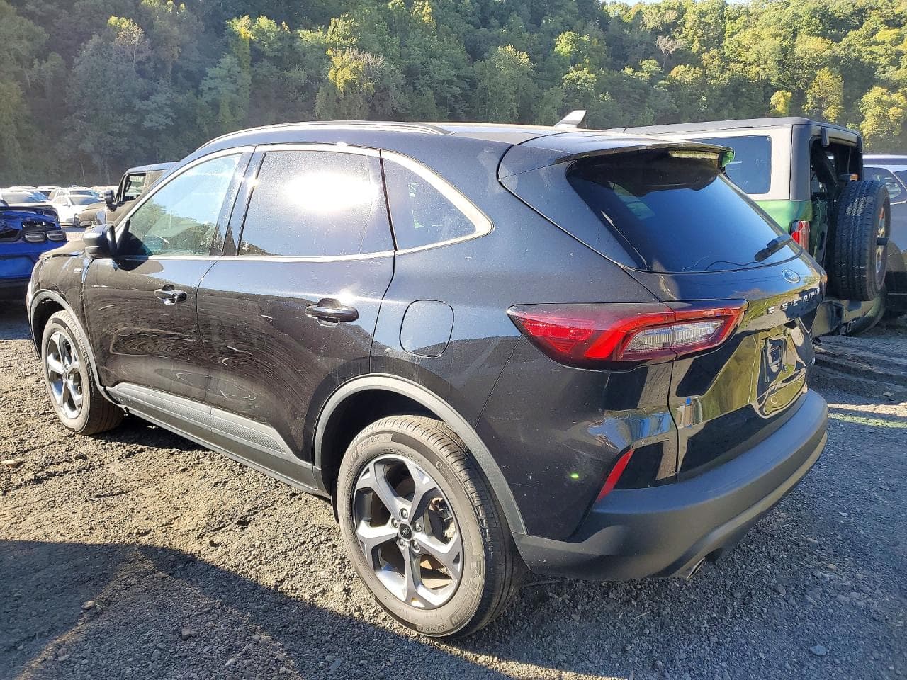 2025 Ford Escape St Line - foto 2