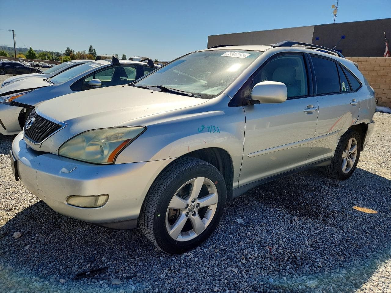 Lexus RX 2004 z USA