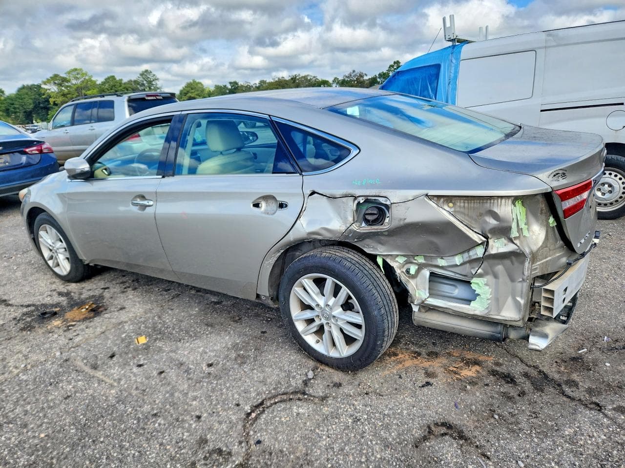 2014 Toyota Avalon Xle Premium - foto 2