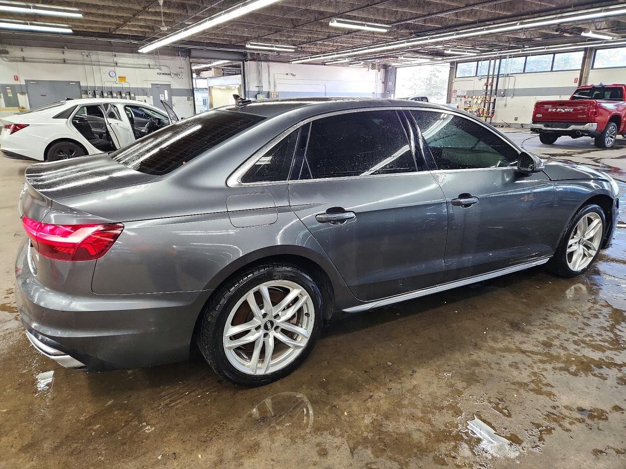 2021 Audi A4 Premium 45 - foto 3