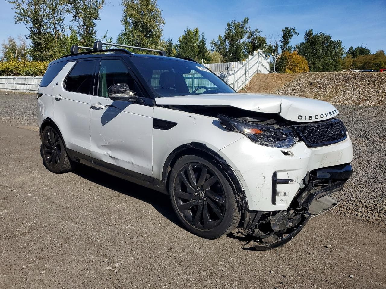 2019 Land Rover Discovery Hse Luxury - foto 4