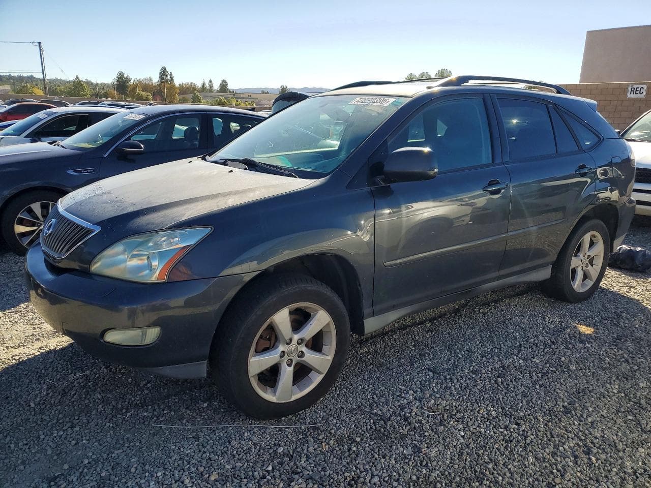 Lexus RX 2007 z USA