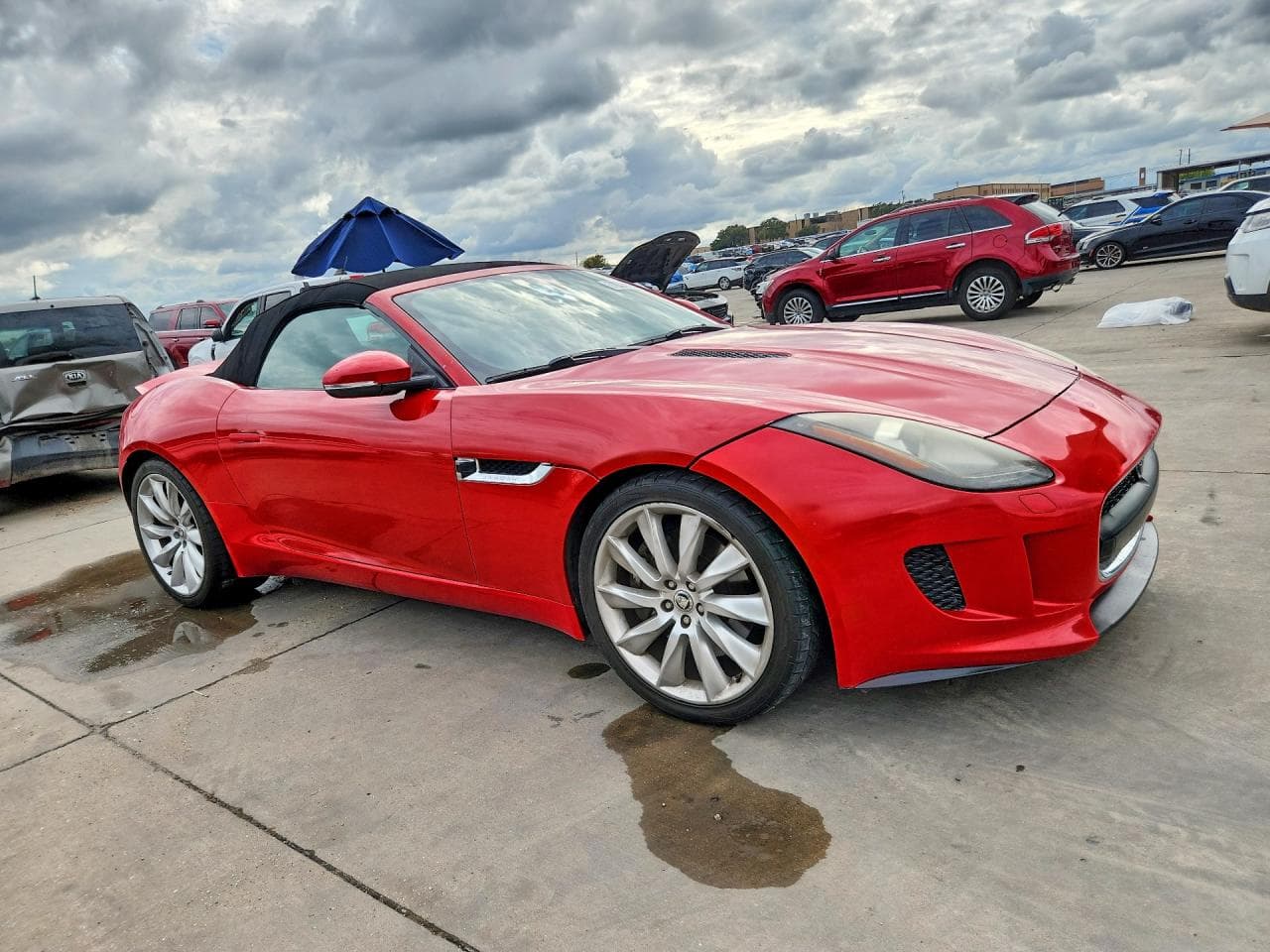 2014 Jaguar F-Type - foto 4