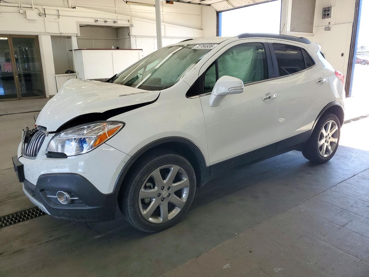 Buick Encore 2016 z USA
