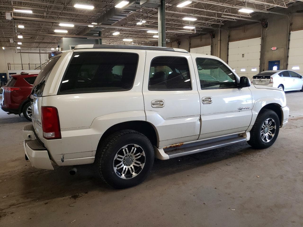 2003 Cadillac Escalade Luxury - foto 3
