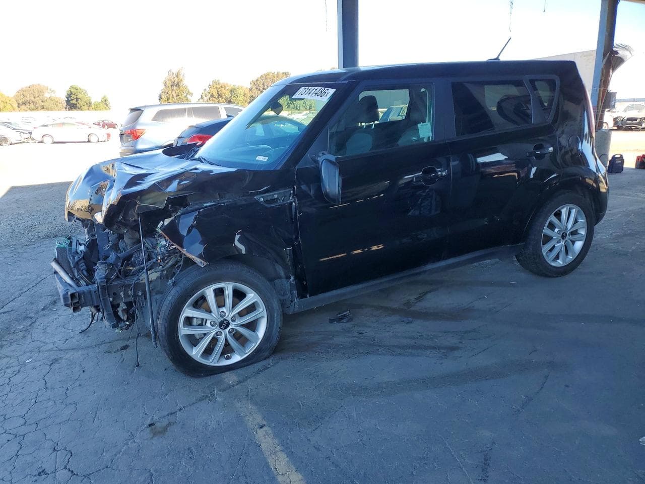 Kia Soul 2019 z USA