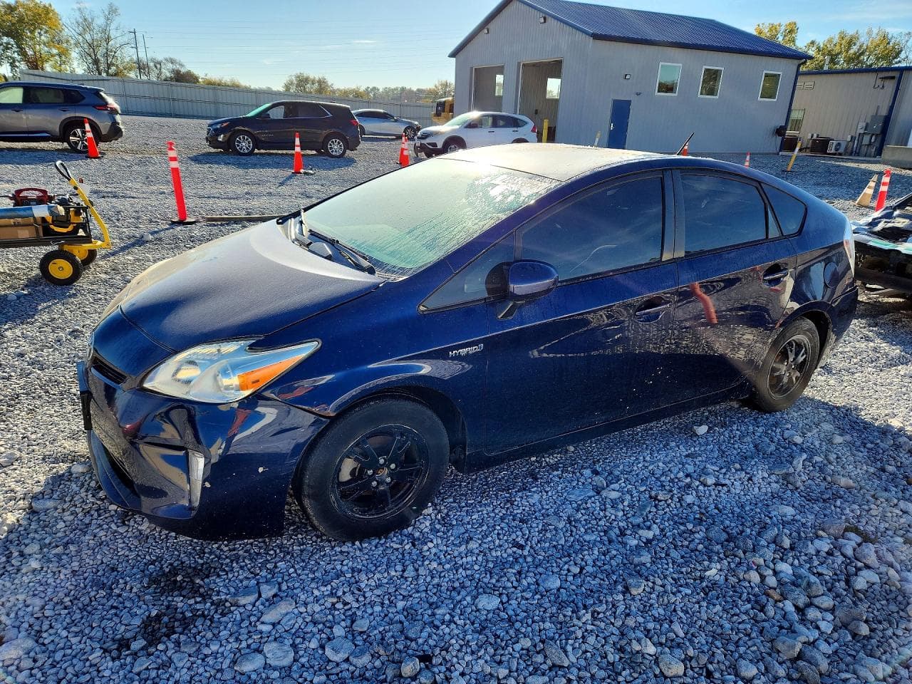 Toyota Prius 2012 z USA