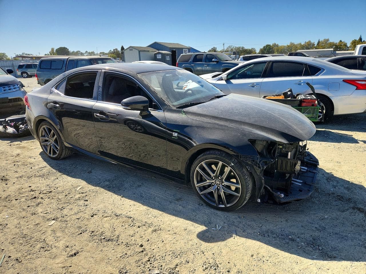 2016 Lexus Is 200T - foto 4