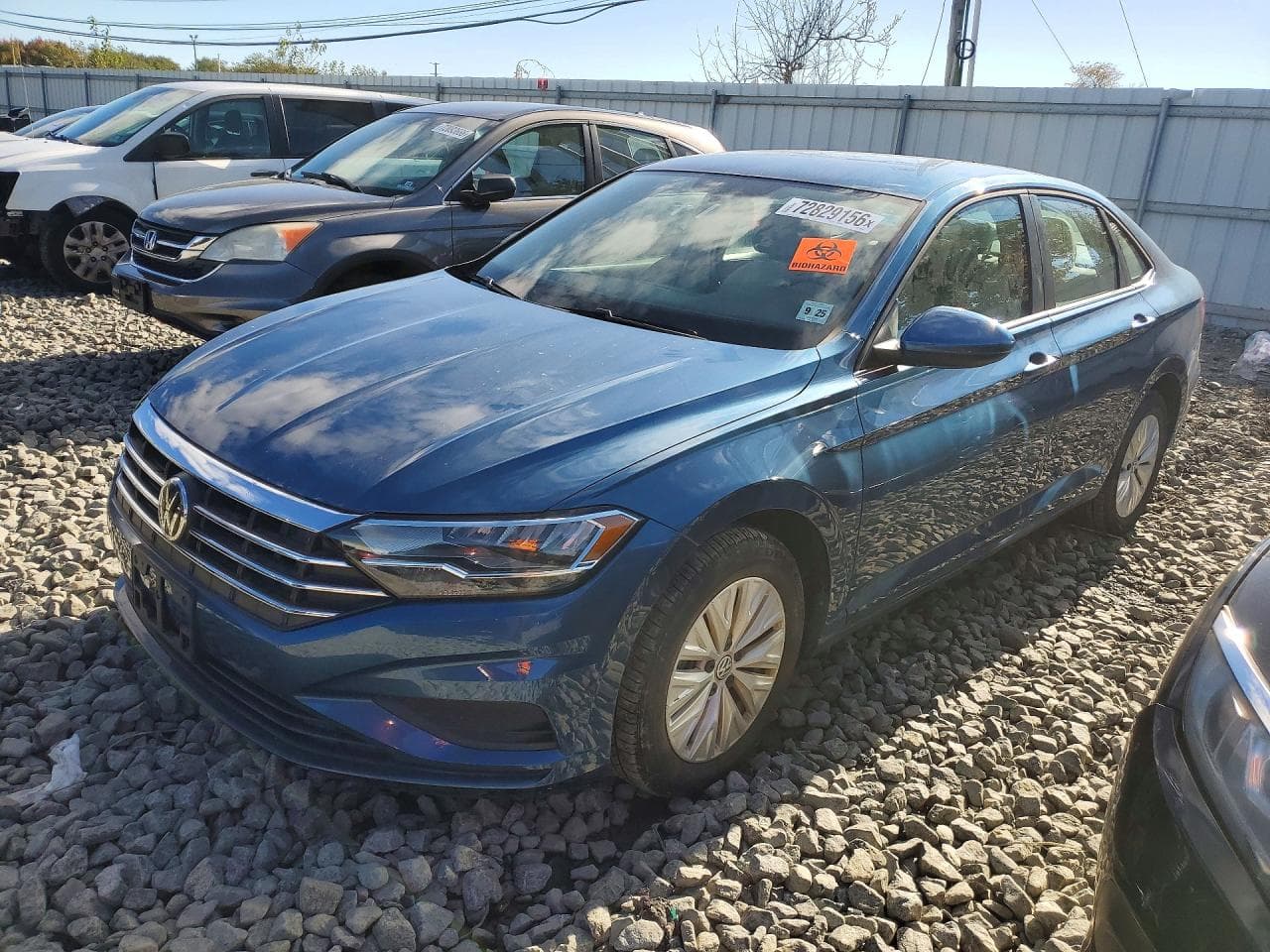 Volkswagen Jetta 2020 z USA