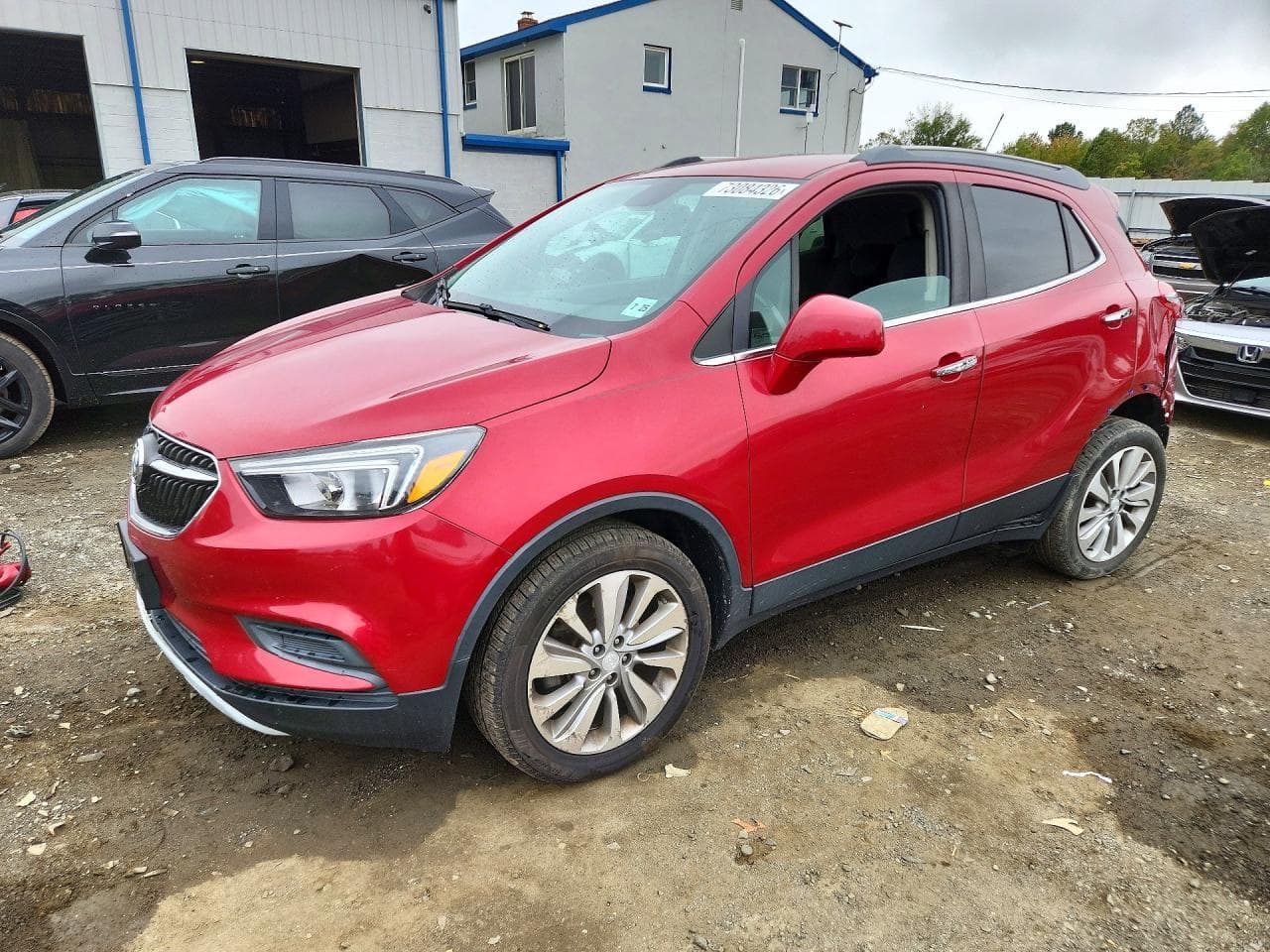 Buick Encore 2020 z USA