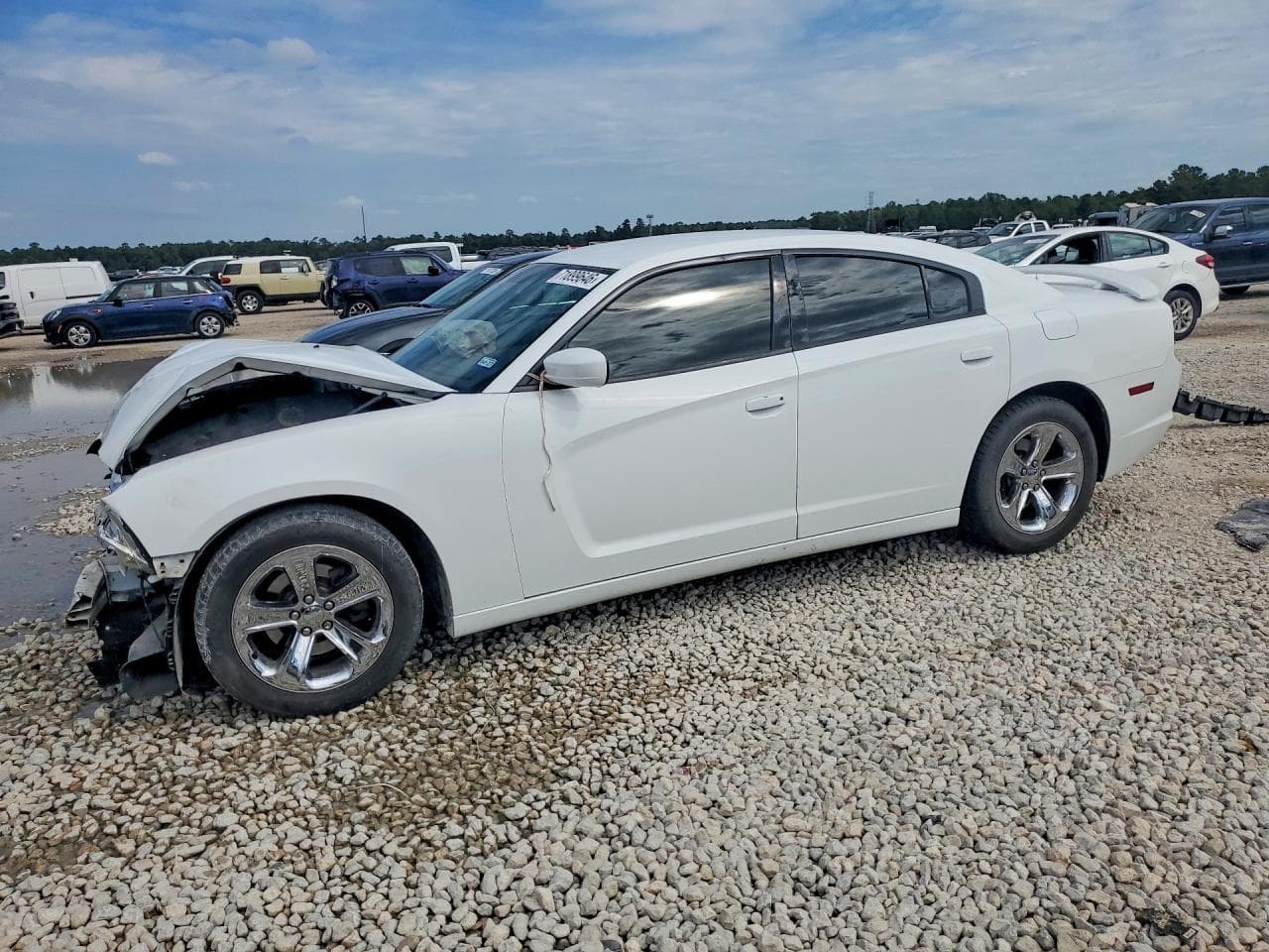 Dodge Charger 2012 z USA