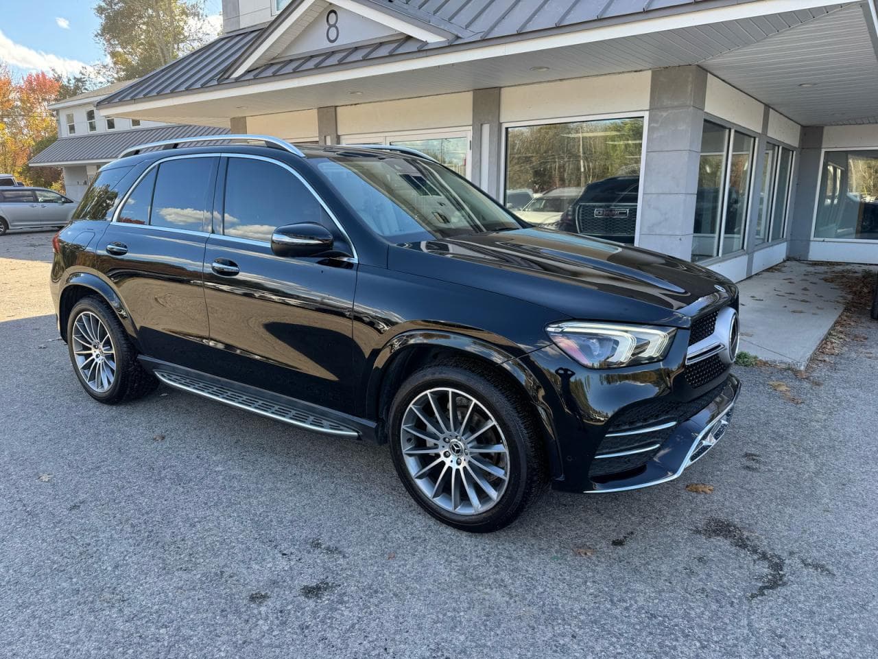 Mercedes-Benz GLE 2023 z USA
