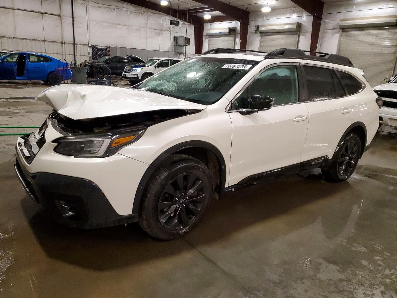 Subaru Outback 2020 z USA