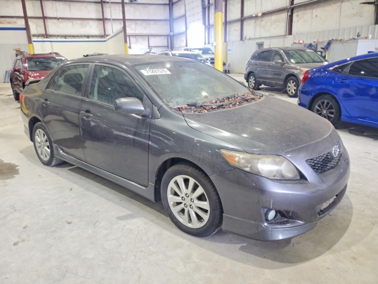 2010 Toyota Corolla S - foto 4