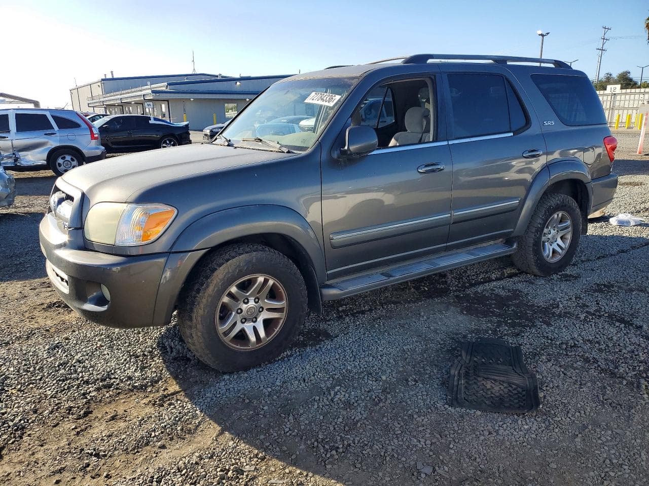 Toyota Sequoia 2006 z USA