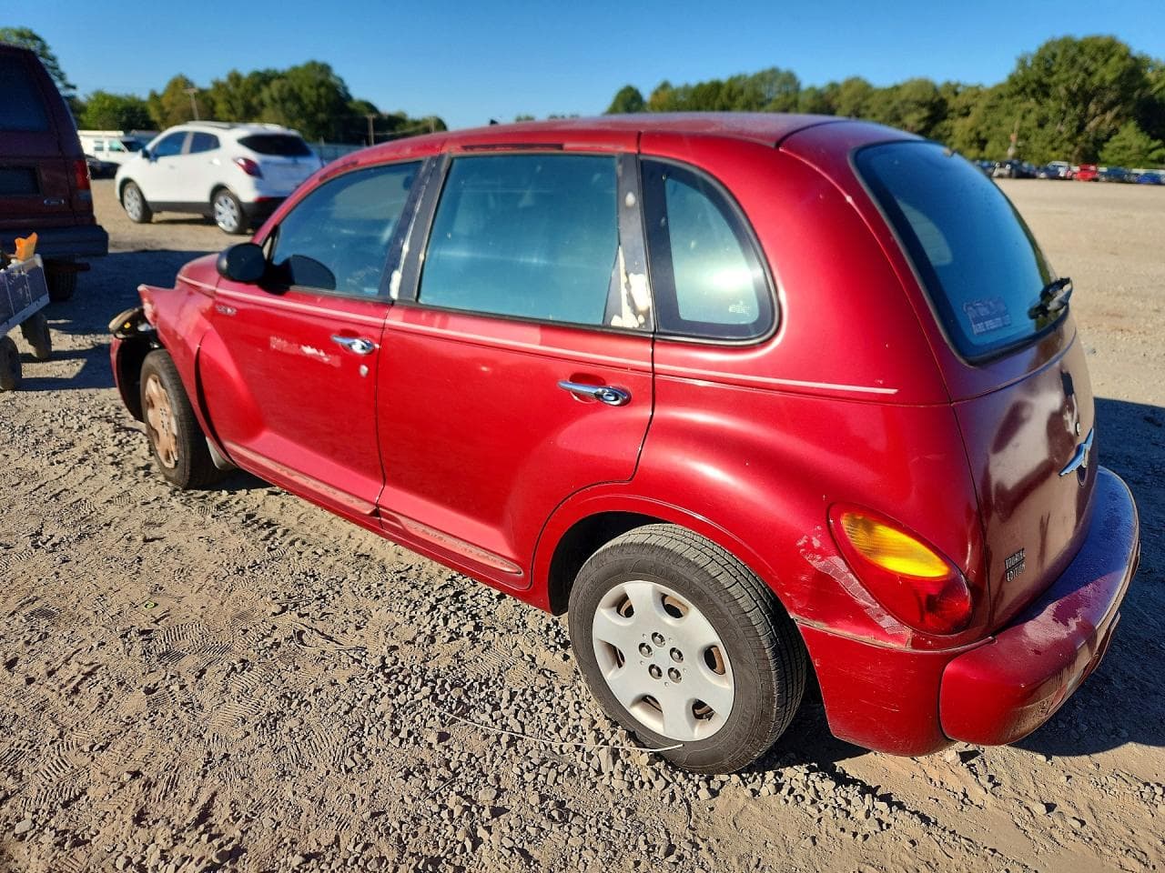 2005 Chrysler Pt Cruiser Touring - foto 2