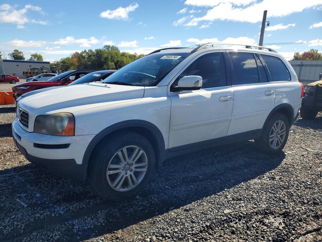 Volvo XC90 2010 z USA