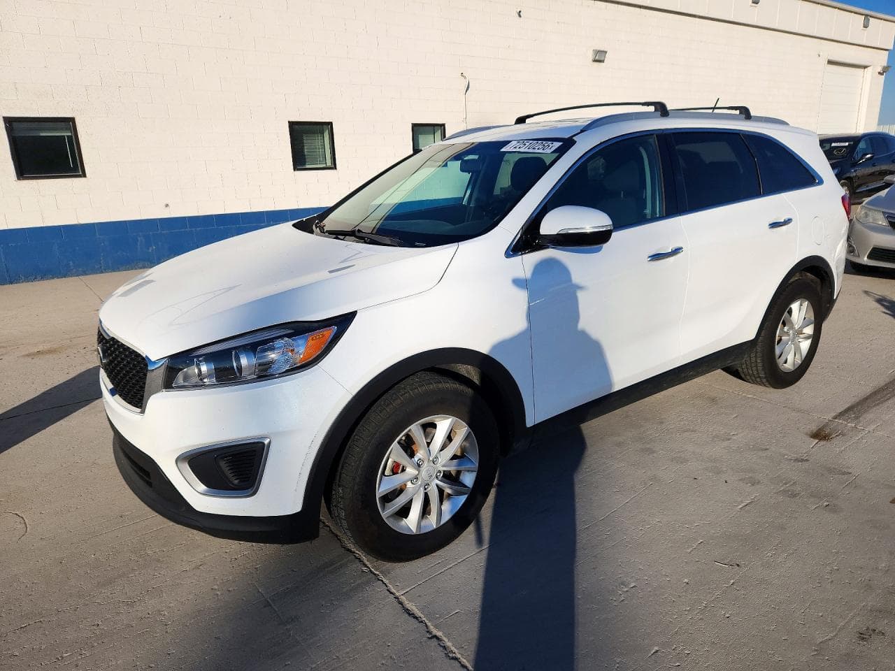 Kia Sorento 2016 z USA