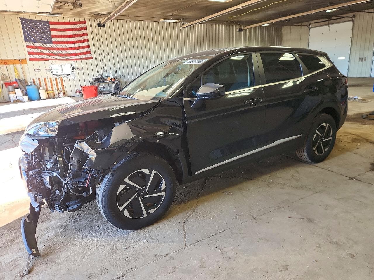 Kia Sportage 2023 z USA