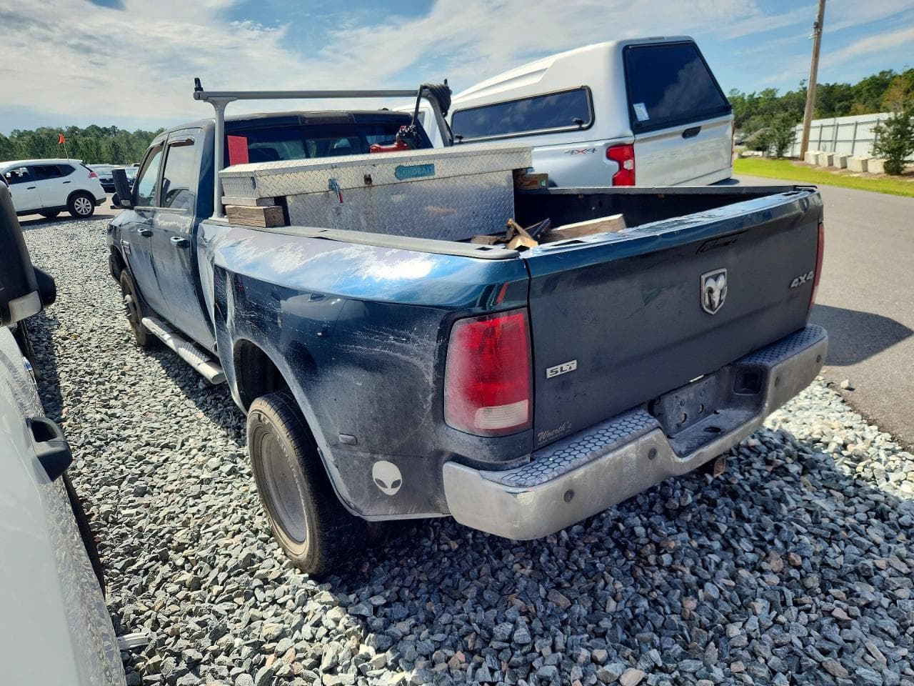 2011 Dodge Ram 3500 - foto 2