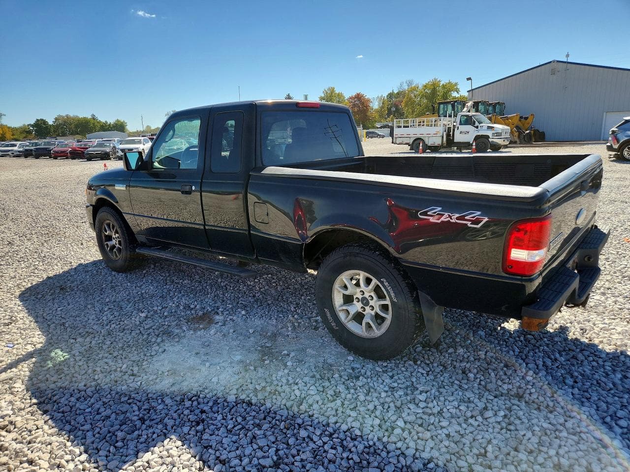 2009 Ford Ranger Super Cab - foto 2