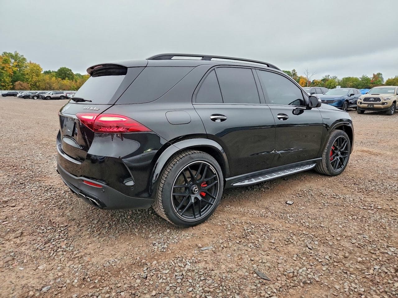 2025 Mercedes-Benz Gle 63 S 4Matic Amg - foto 3