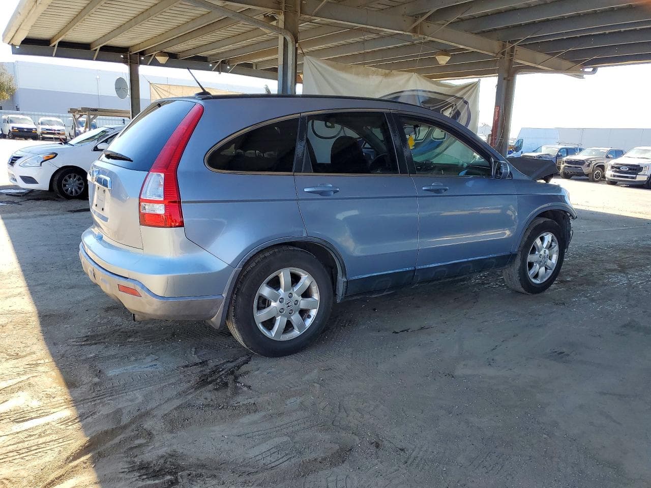 2008 Honda Cr-V Exl - foto 3