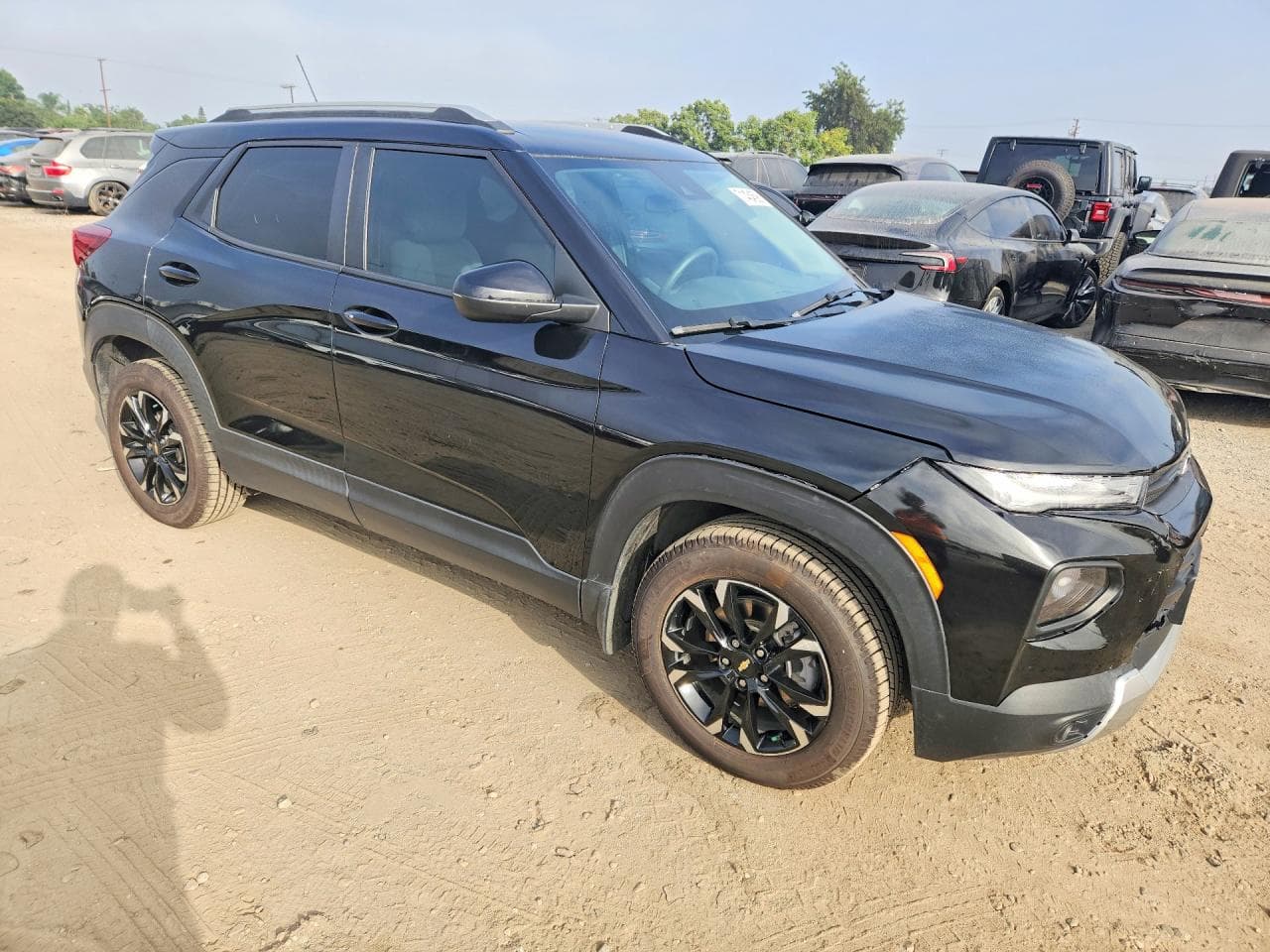 2022 Chevrolet Trailblazer Lt - foto 4
