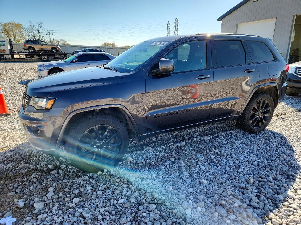 Jeep Grand Cherokee 2020 z USA