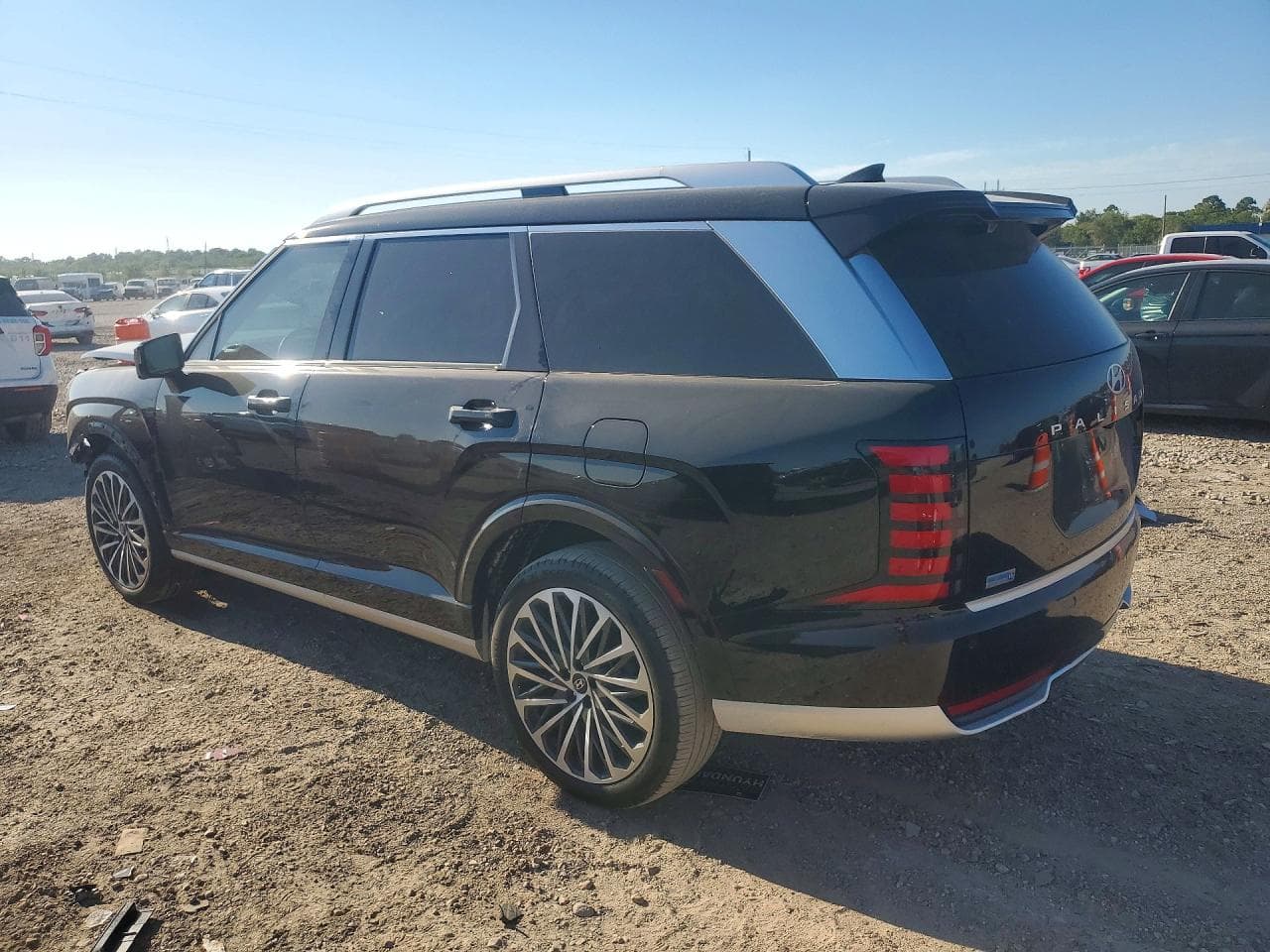 2026 Hyundai Palisade Calligraphy - foto 2