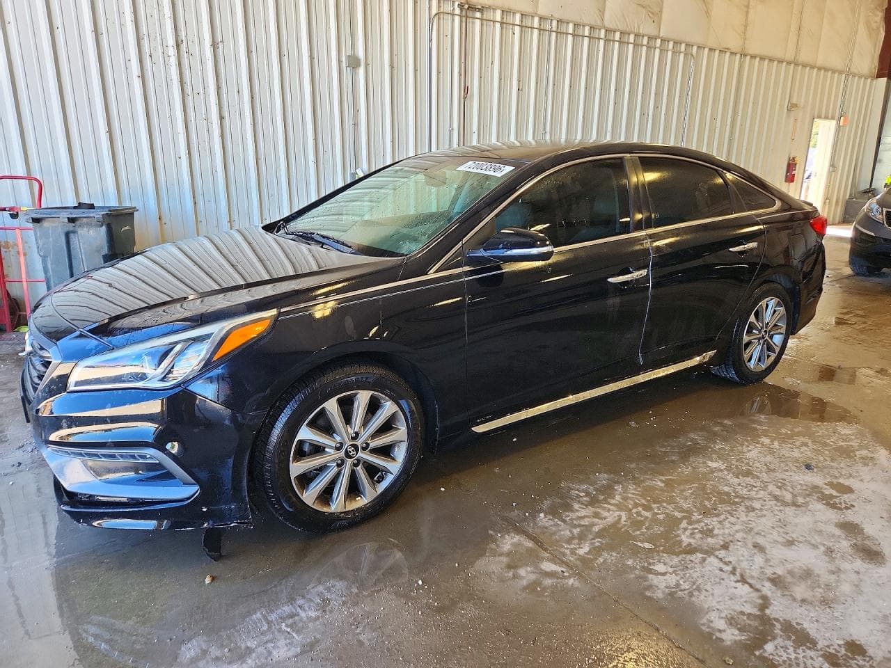 Hyundai Sonata 2016 z USA