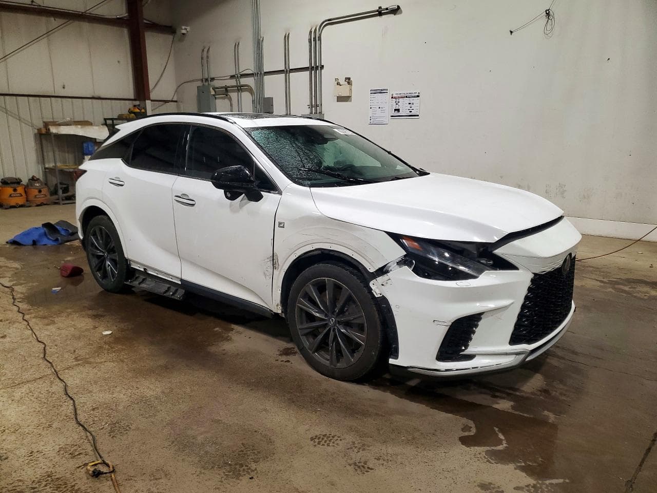 2023 Lexus Rx 350 F Sport Handling - foto 4