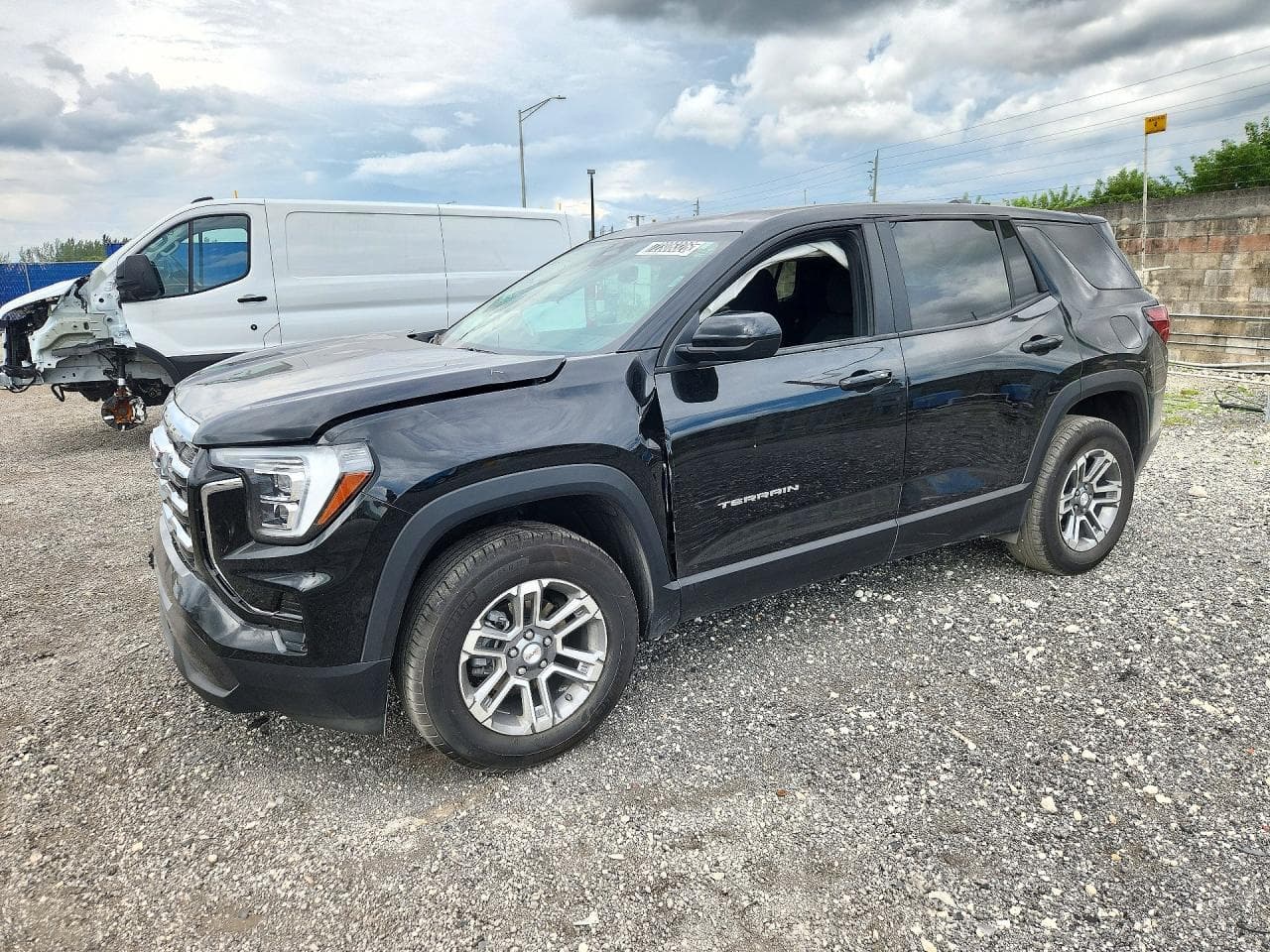 GMC Terrain 2026 z USA