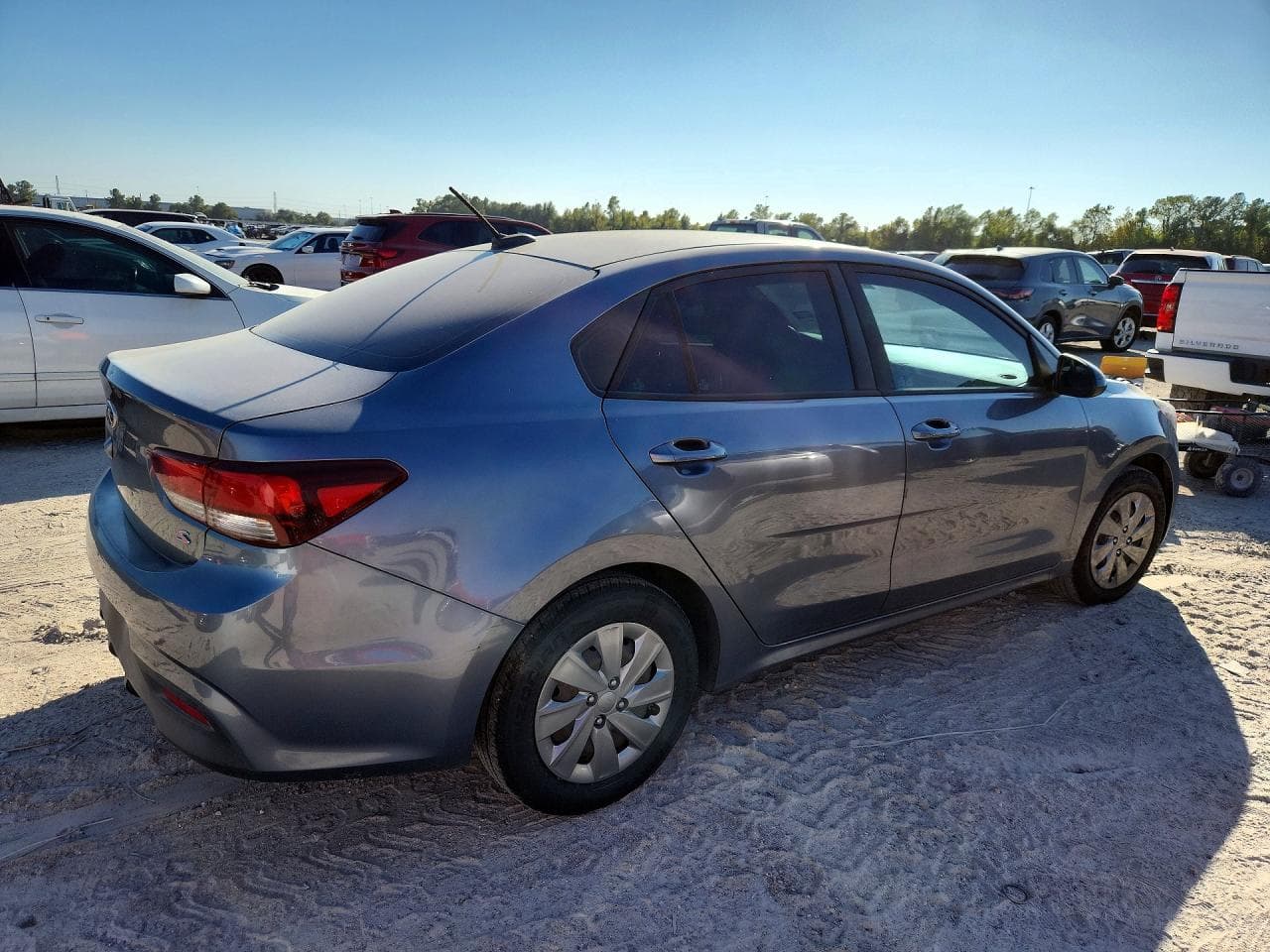 2020 Kia Rio S - foto 3