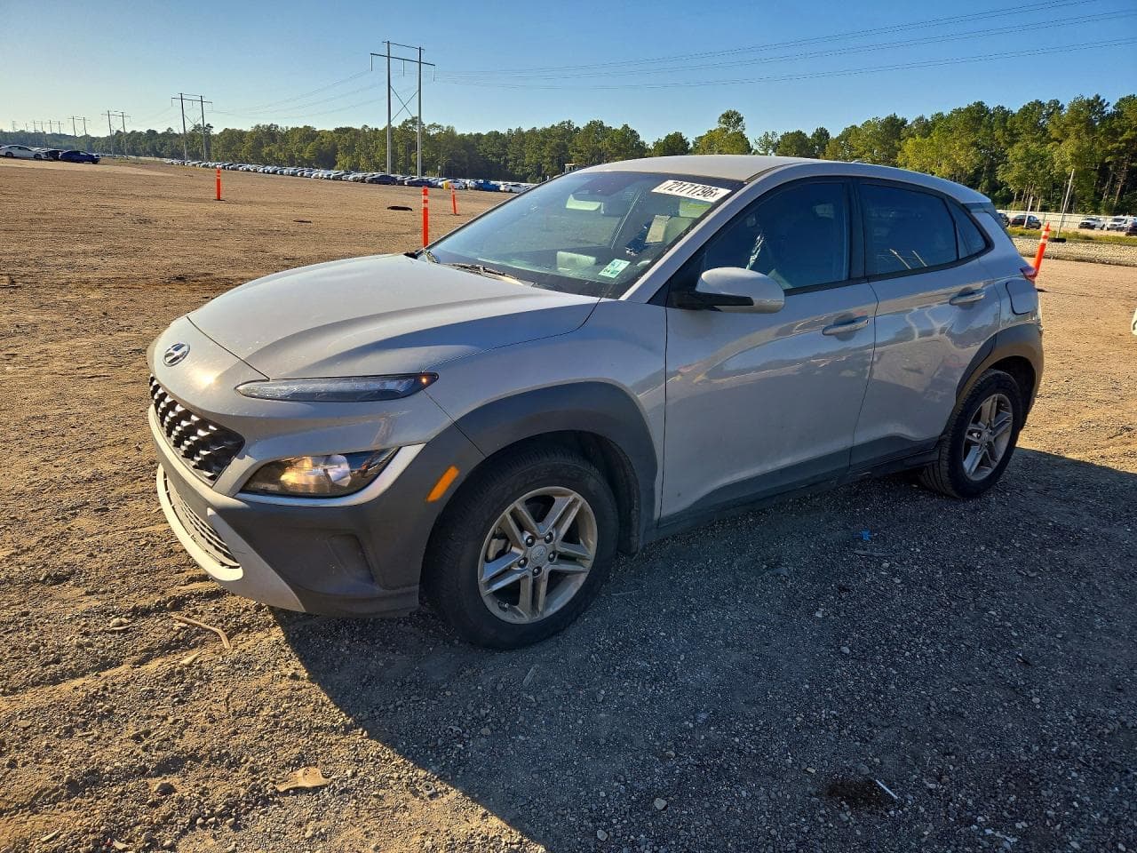 Hyundai Kona 2022 z USA