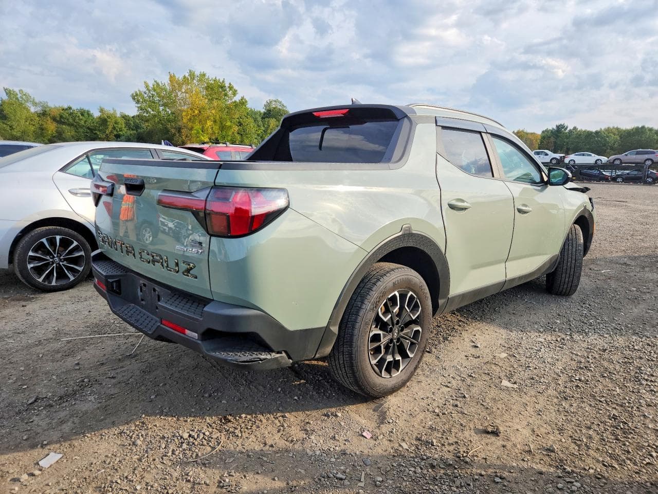 2023 Hyundai Santa Cruz Sel Premium - foto 3