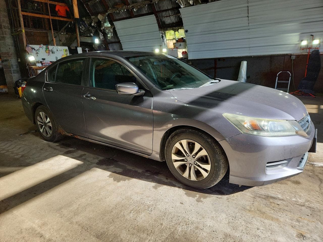 2013 Honda Accord Lx - foto 4