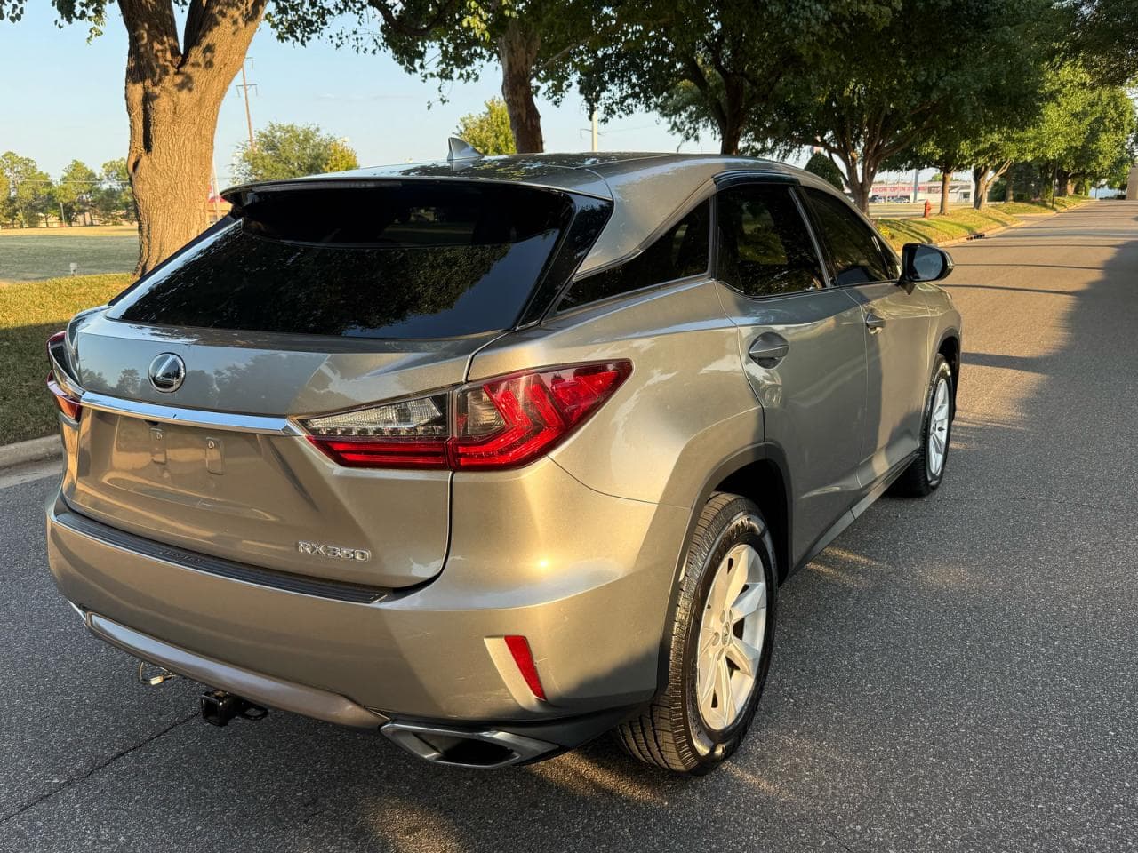 2017 Lexus Rx 350 Base - foto 4