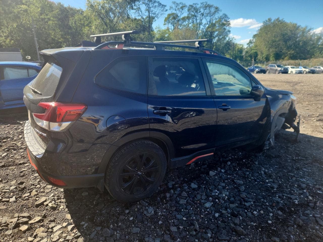 2019 Subaru Forester Sport - foto 3