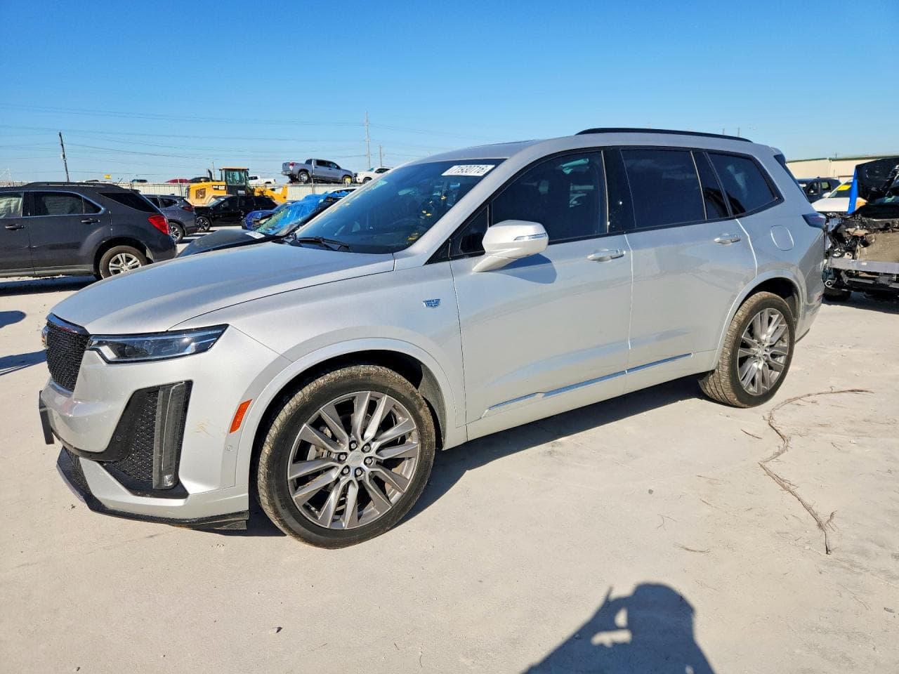 2020 Cadillac XT6 z USA