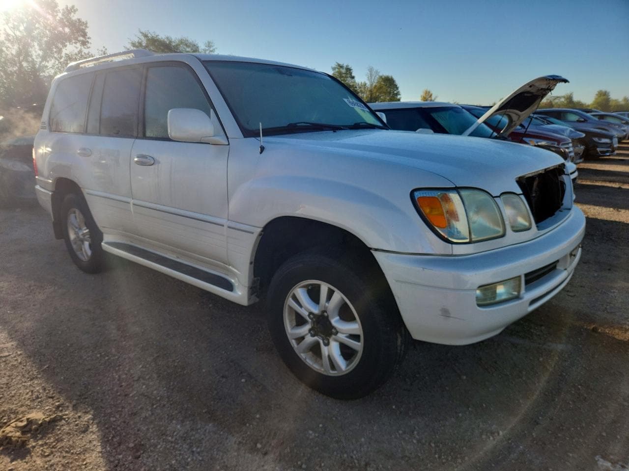 2005 Lexus Lx 470 - foto 4