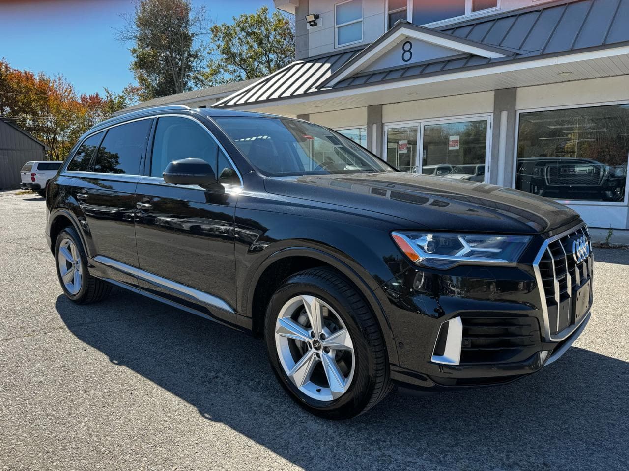 2022 Audi Q7 Premium